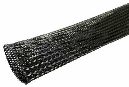 Organizatorius MicroConnect „Microconnect CABLESLEEVE030-50B“ kabelių movos, juodos
