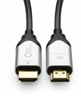 Kabelis MicroConnect HDMI - HDMI 20m juoda (HDM1920V2.1OP)
