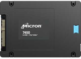 SSD Micron 7450 PRO 960GB U.3 (15 mm) NVMe PCI 4.0 MTFDKCC960TFR-1BC1ZABYYR (DWPD 1)