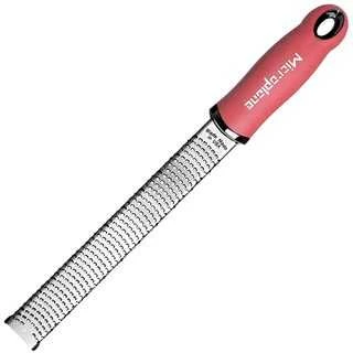Microplane Zester tarka, koralų rožinė, Premium Classic