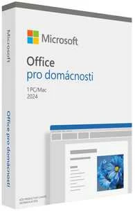 Microsoft Office Home 2024 CZ (namų ūkiams)