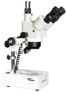 Stereomikroskopas Bresser Advance ICD 10X-160X
