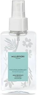 Drėkintuvas „Millefiori Patchouli Smeraldo“ kvapioji audinių purškiklis 100 ml