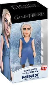 Minix Kolekcinė Figūrėlė - Game of Thrones Daenerys Targaryen 12 cm