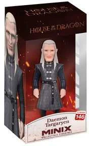 Minix Kolekcinė Figūrėlė - Game of Thrones Daemon Targaryen 12cm PVC
