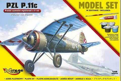 Klijuojamas modelis Mirage, žalias