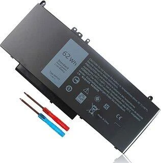 „Dell“ 6 elementų baterija, 62 Wh (6MT4T)