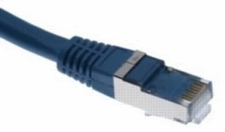 PremiumCord Patch kabelis CAT6 UTP 7 m Mėlyna (sp6utp070B)