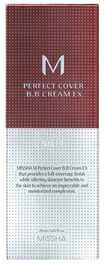 Missha BB Kreminis SPF 42 Perfect Cover (BB Kreminis Ex) 20 ml