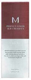 Missha Perfect Cover BB Kreminis SPF42 PA++++ No.25, 20 ml