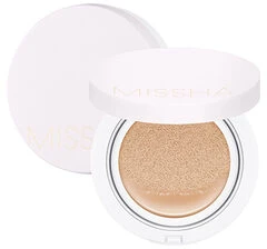 „Missha M Magic Cushion Cover Lasting“ apsauginis kremas nuo saulės su SPF50+ PA+++ №23 15 ml