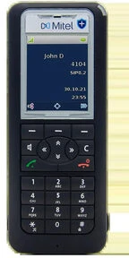 Carruzzo Mitel 632dt belaidis telefonas with Bluetooth