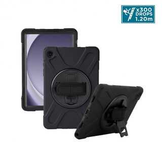Dėklas na tablet Mobilis Mobilis 072002 etui na tablet 20,3 cm (8'') Dėklas Juodas