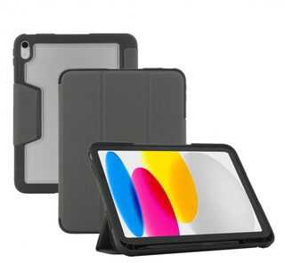 Dėklas na tablet Mobilis Mobilis 062007 etui na tablet 27,9 cm (11'') Dėklas su klapką Pilka