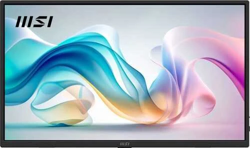 Monitorius MSI PRO MP165 E6 / 15.6″ / FHD / IPS / 60Hz / 4ms (GtG) / portable / juodas – PD 15W