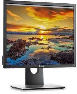 Monitorius DELL P1917S LED ekranas 48,3 cm (19") 1280 x 1024 pikseliai SXGA LCD Juoda