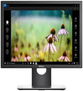 Monitorius DELL P1917S 48.3 cm (19") 1280 x 1024 pikselių SXGA LCD Juodas