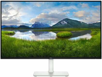 Monitorius Dell | S2725H | 27 " | IPS | 16:9 | 100 Hz | 8 ms | 1920 x 1080 pikselių | 300 cd/m² | HDMI jungtys quantity 2 | Baltas