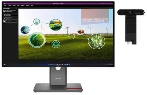 Monitorius Lenovo ThinkVision P27Q-40