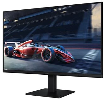 Monitorius - Samsung LS27D304GAUXEN 27" Full HD 100Hz Flicker-Free Eye Saver Juodas