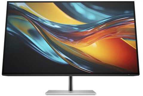 Monitorius Hewlett Packard (HP) HP LCD 732pk 31,5" UHD 4k ekranas (3840x2160),IPS,16:9400nitų,5ms,2000:1,DP1.2,RJ-45,,HDMI,USB-C 100W,USB 4x,5yonsite