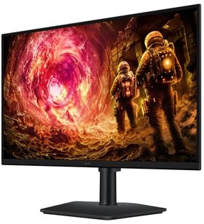 Monitorius Samsung | Odyssey QHD G5 G50F | 32 " | IPS | QHD | 16:9 | 180 Hz | 1 ms | 2560 x 1440 pikselių | 300 cd/m² | HDMI jungtys quantity 1 | Juodas