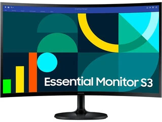 Samsung S36GD kompiuterio monitorius 61 cm (24″) 1920 x 1080 pikseliai „Full HD“ LCD Juoda
