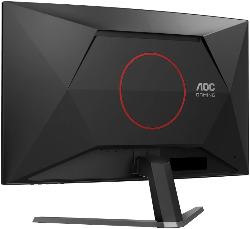 Monitorius AOC C32G42ZE – 31.5 " | VA | FHD | 16:9 | 260 Hz | 4 ms | 1920 x 1080 pikselių | 300 cd/m² | juodos spalvos