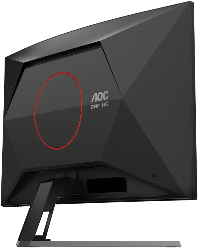 Monitorius AOC C32G42ZE – 31.5 " | VA | FHD | 16:9 | 260 Hz | 4 ms | 1920 x 1080 pikselių | 300 cd/m² | juodos spalvos