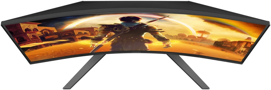 Monitorius AOC C32G42ZE – 31.5 " | VA | FHD | 16:9 | 260 Hz | 4 ms | 1920 x 1080 pikselių | 300 cd/m² | juodos spalvos