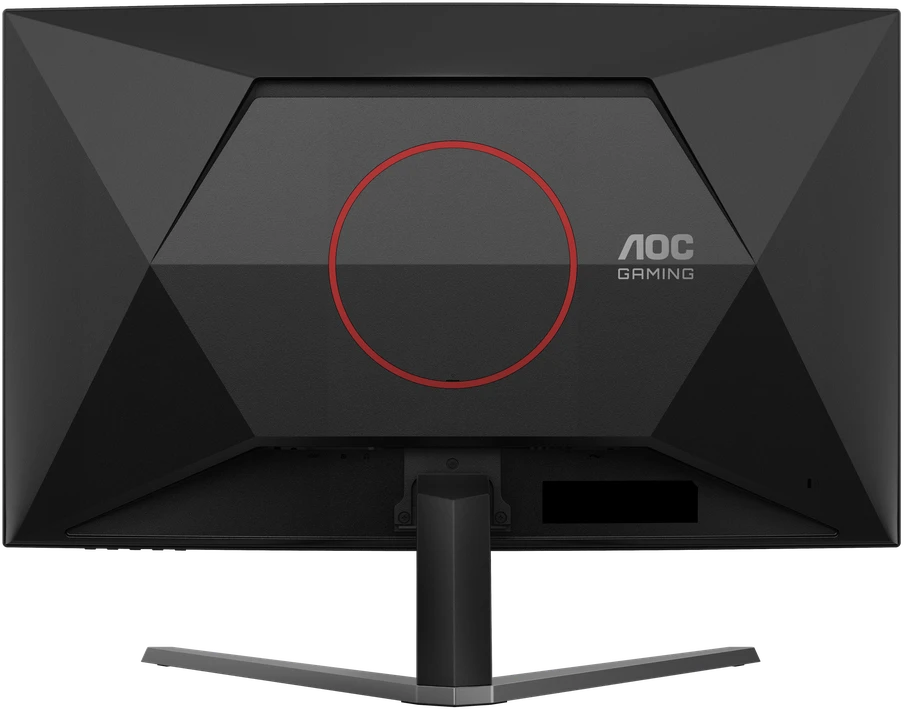 Monitorius AOC C32G42ZE – 31.5 " | VA | FHD | 16:9 | 260 Hz | 4 ms | 1920 x 1080 pikselių | 300 cd/m² | juodos spalvos