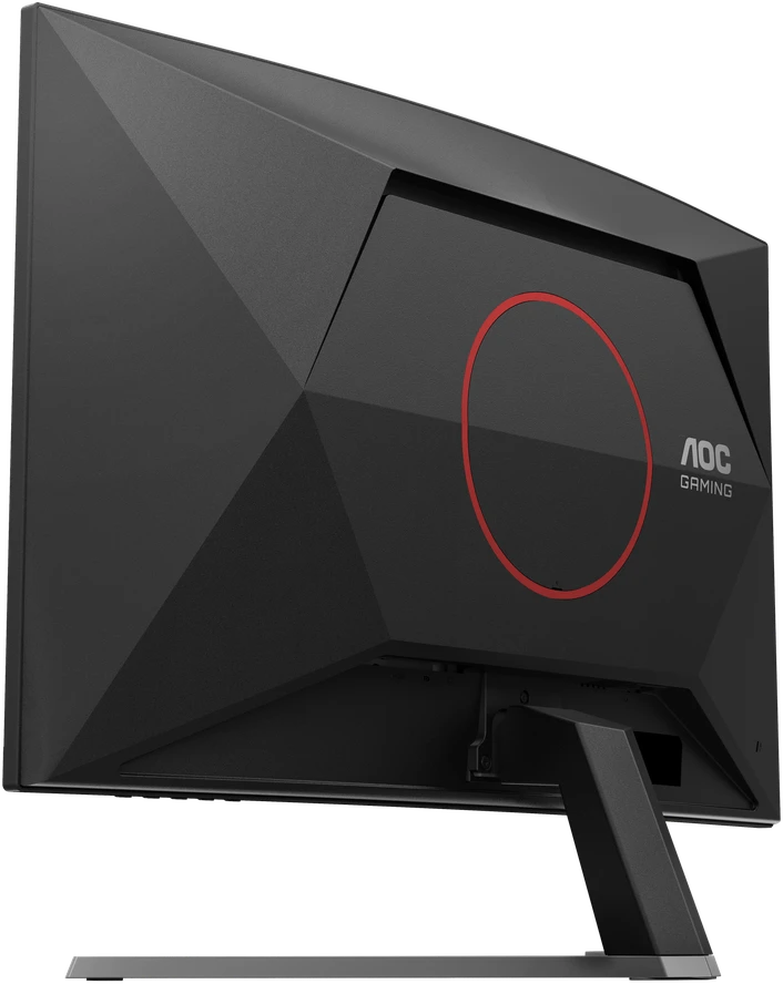 Monitorius AOC C32G42ZE – 31.5 " | VA | FHD | 16:9 | 260 Hz | 4 ms | 1920 x 1080 pikselių | 300 cd/m² | juodos spalvos