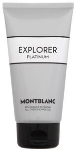 Mont Blanc Montblanc Dušo gelis Explorer Platinum 150ml