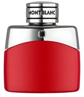 Mont Blanc Montblanc, Legend Raudona, Eau De Parfum, For Men, 30 ml