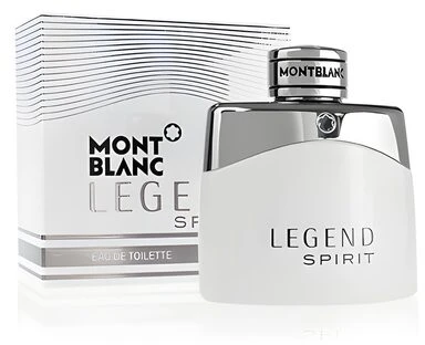 Kvepalai vyrams Mont Blanc Legend Spirit EDT, 30 ml