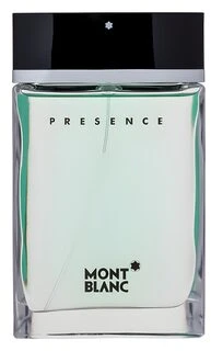 Mont Blanc Montblanc Presence Men Eau De Toilette Purškiklis tualetinis vanduo vyrams 75ml