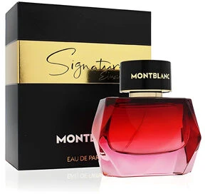 Mont Blanc MONT BLANC Signature Eliksyras EDP spray 50ml