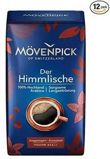 Kavos pupelės MOVENPICK Caffe Crema, 1kg