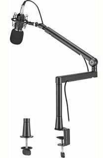 MOZOS SB38-BK STOVAS BIURKOWY NA MIKROFON JUODA