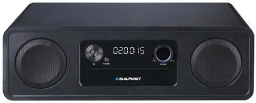 Muzikinis centras Blaupunkt MS20BK mikrosistema su „Bluetooth“