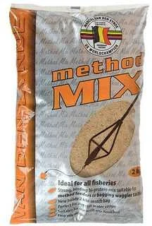 Marcel Van Den Eynde (VDE) Jaukas VDE Super Method Mix 2kg