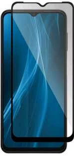 „MyScreen MS Diamond Glass Edge FG“ Samsung Galaxy A025 A02s/A02 juodas „Full Glue“