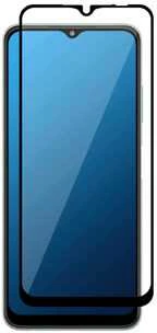 MyScreen MS Diamond Glass Edge FG Samsung Galaxy A226 A22 5G juodas Full Glue