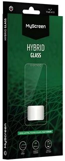 MyScreen MS HybridGLASS iPhone 5/5S/SE hibridinis stiklas
