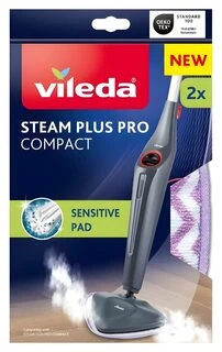 Vileda „Steam Plus Sensitive“ garinės šluostės papildymas