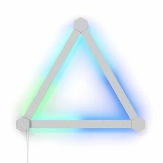 „Nanoleaf“ | Linijų išplėtimo paketas (3 panelės) | 16 mln. spalvų