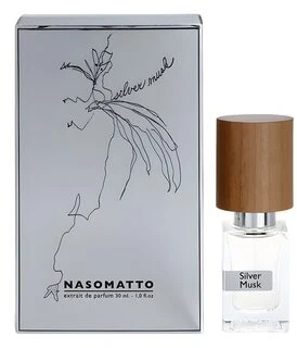 Nasomatto Sidabrinis Musk