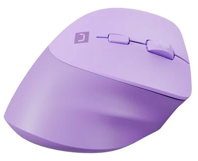 NATEC Crake 2 pelė Universal dešinei rankai RF belaidė + Bluetooth Optinė 2400 DPI