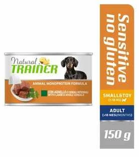 NT Sensitive MINI Lamb konservai su ėriena 150g
