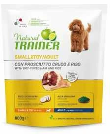 Trainer Natural MINI ADULT su kumpiu 800g
